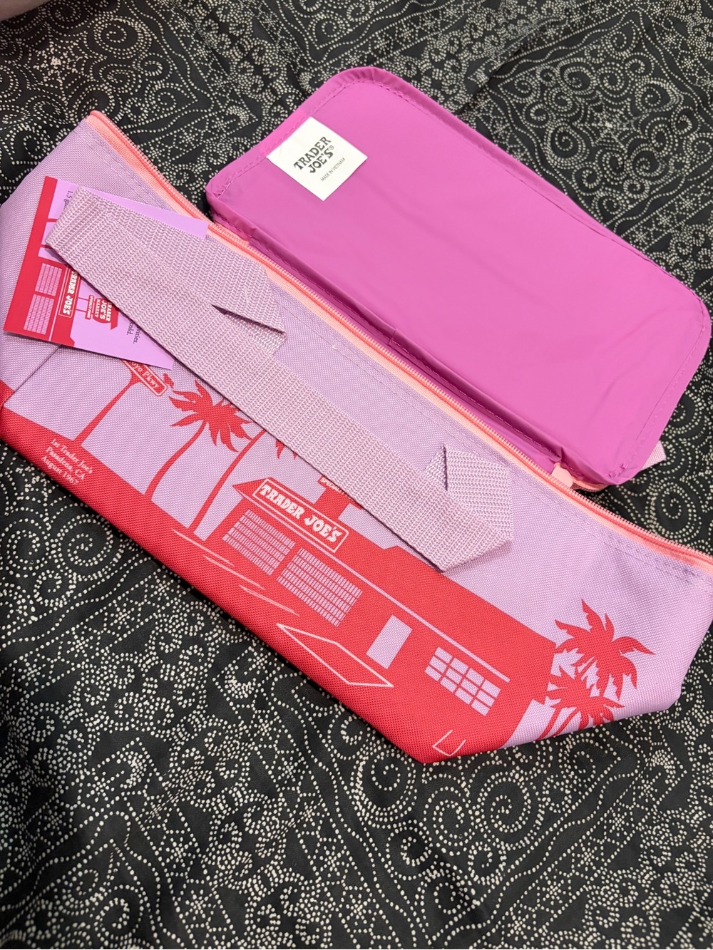 Trader Joe’s mini insulated bag